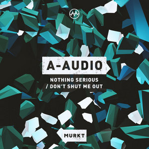 Nothing Serious / Don't Shut Me OutA - Audio cover