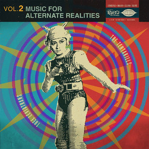 Music For Alternate Realities, Vol 2 cover