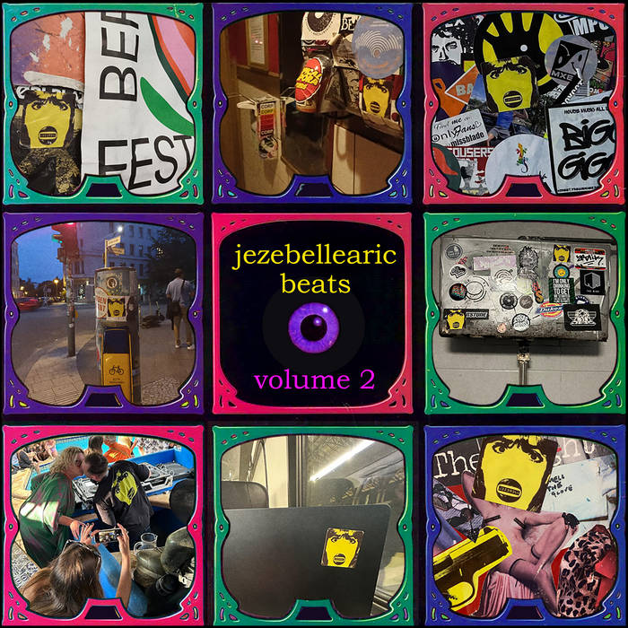 Jezebellearic Beats Volume 2 | Jezebell