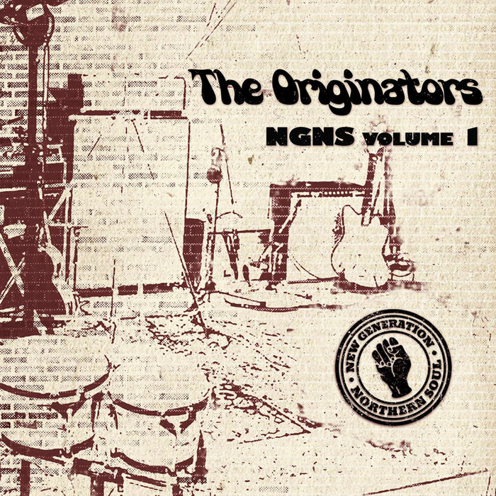 The Originators NGNS volume 1 | The Originators