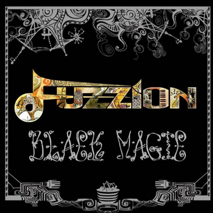 Black Magic (BBCD006) LP | Fuzzion | Boshke Beats Records