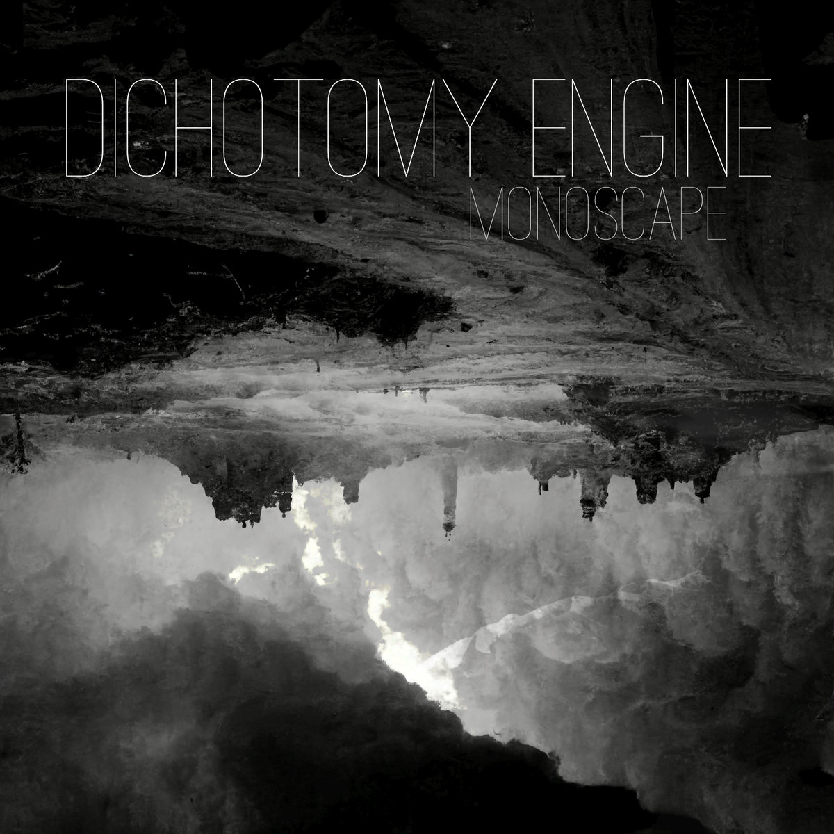 Monoscape SSR-RR-0226 | Dichotomy Engine | Splitting Sounds Records