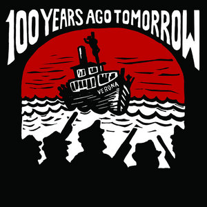100 Years Ago TomorrowJason Webley and friends cover