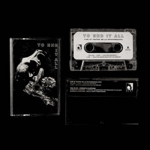 Live At Teatro De La Psychomachia / Strength Is Nothing (ft. Zvi) - A Partial Soundtrack For Andrei Tarkovsky’s "Stalker" cover