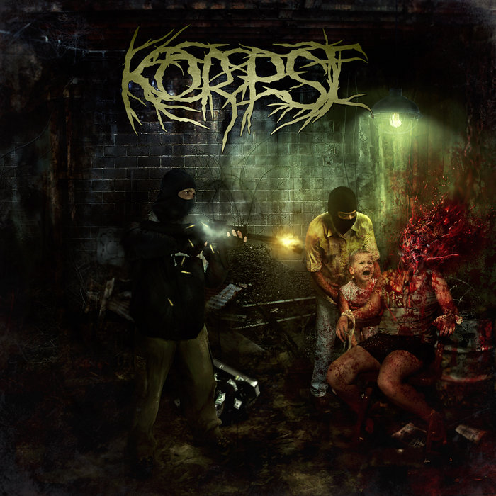 Korpse - Bandcamp