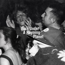 Born Under A Rhyming Planet — Diagonals