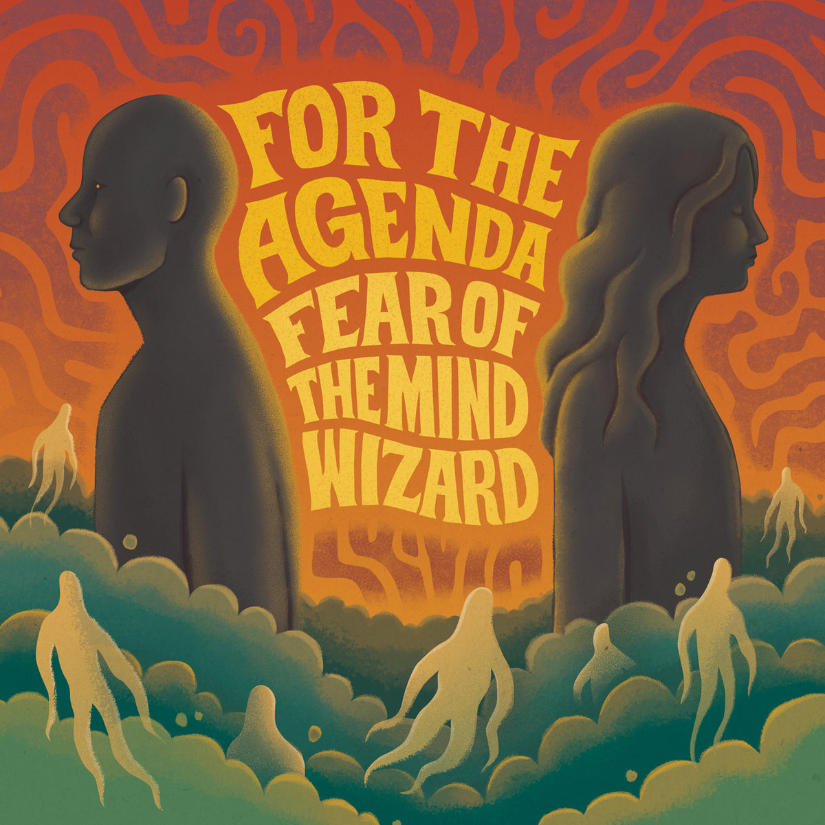 Fear Wizard Fear Of The Mind Wizard | for the agenda