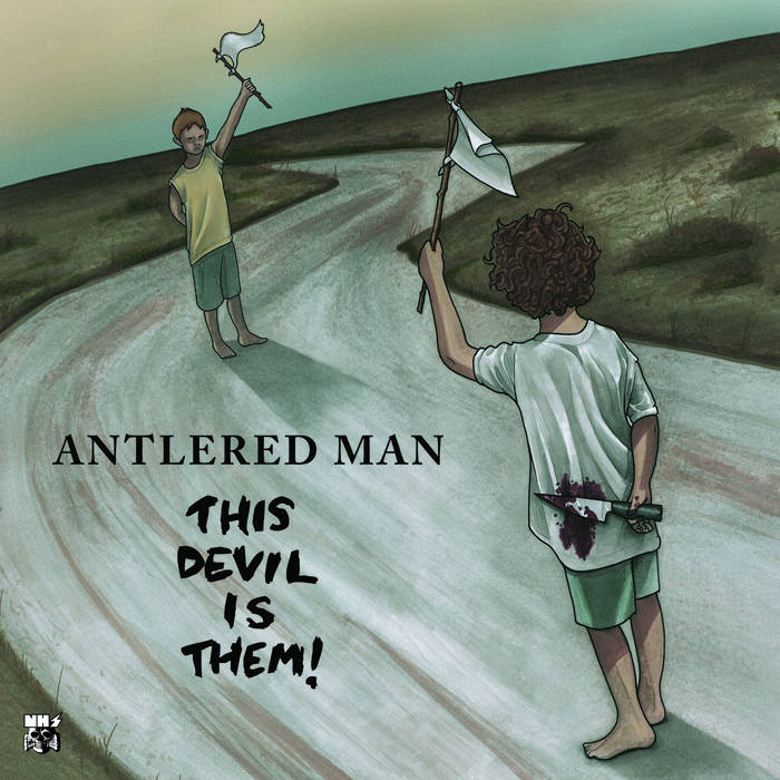 This Devil Is Them | Antlered Man | New Heavy Sounds
