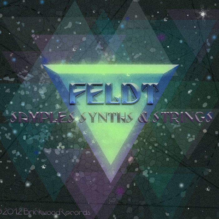 Samples Synths & Strings Feldt Brickwood Records