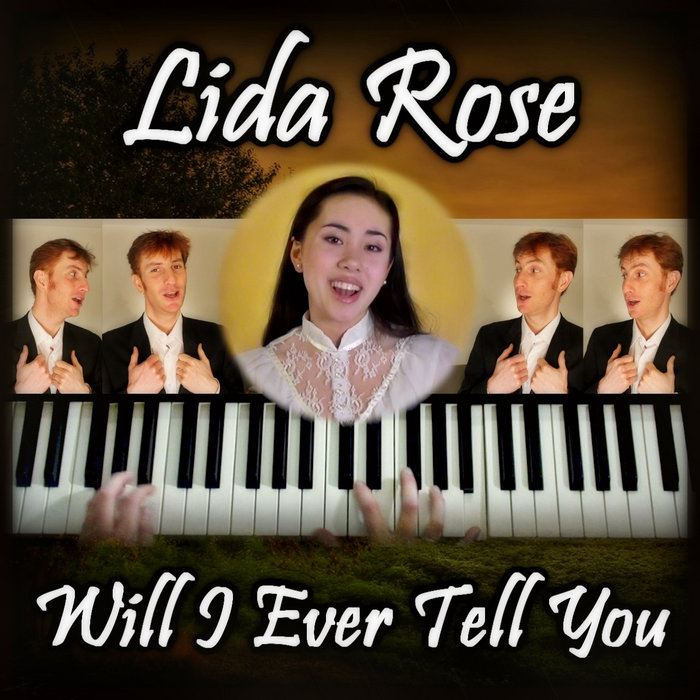 Lida Rose / Will I Ever Tell You Julien Neel