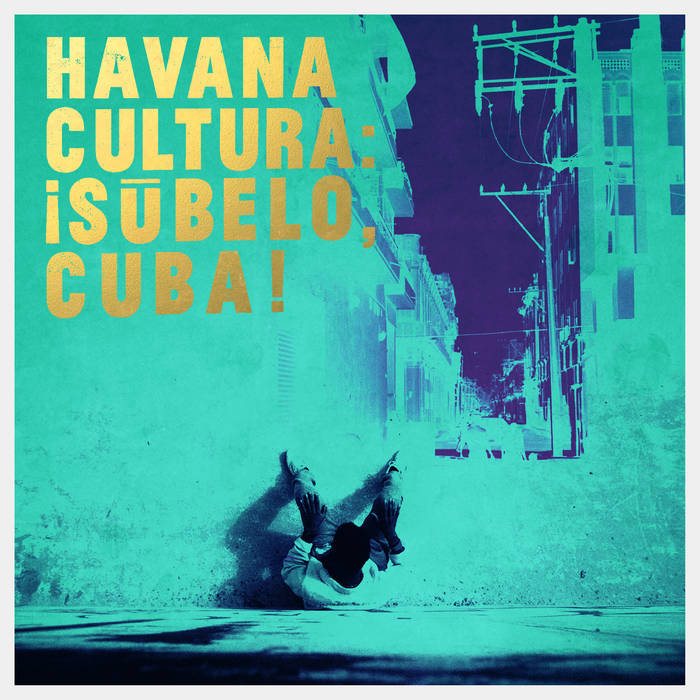 洋楽 HAVANA CULTURA - Gilles Peterson Gilles Peterson Presents