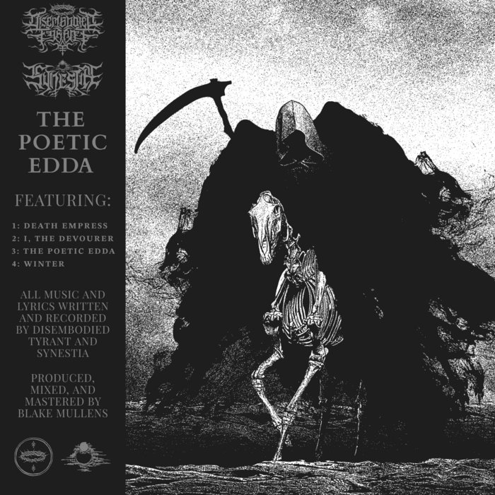 EP: Synestia, Disembodied Tyrant - The Poetic Edda [2024]
