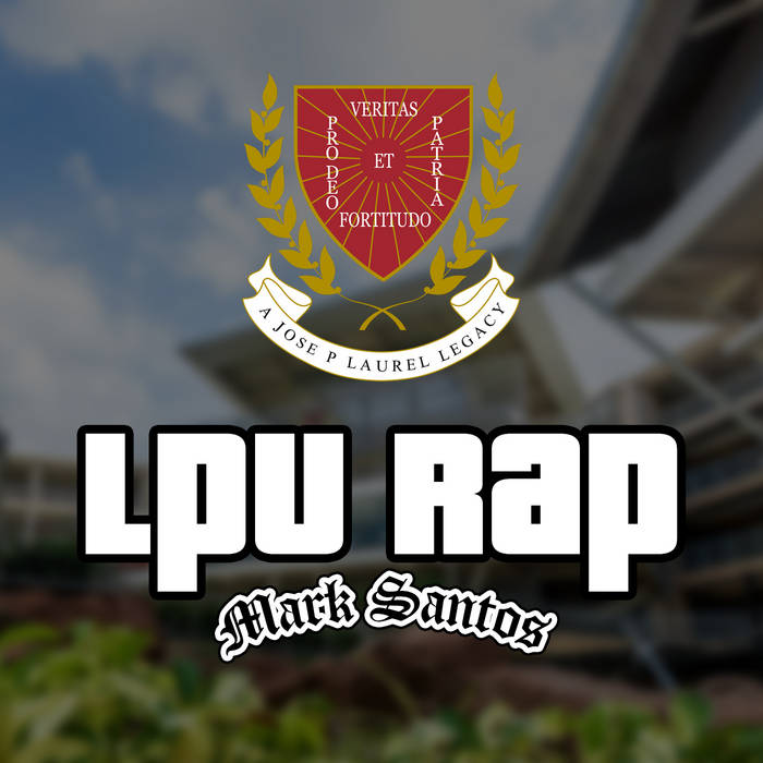 LPU Rap Album Cover