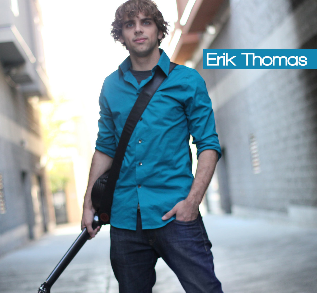 Erik Thomas Erik Thomas