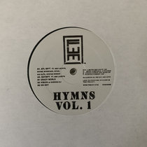 Stefan Ringer — HYMNS Volume 1 Vinyl Previews