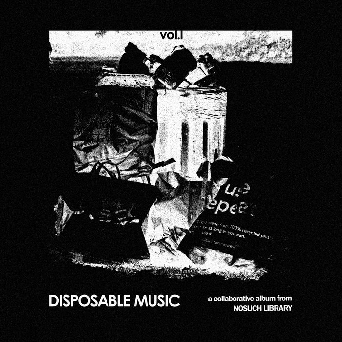 Disposable Music Nosuch Library