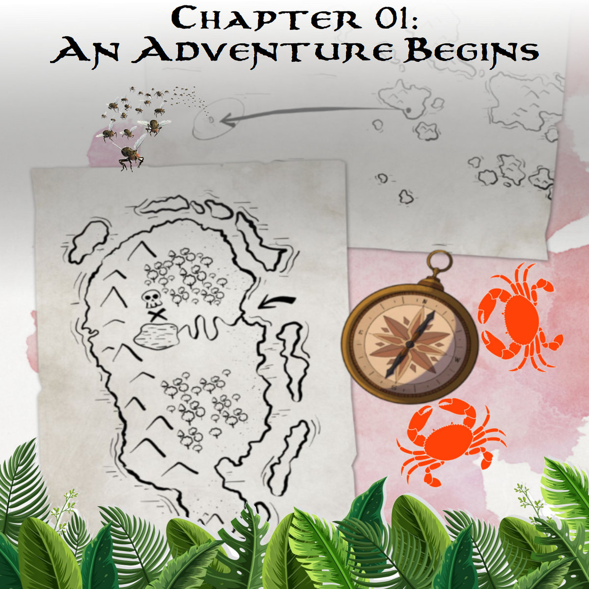 Chapter 01: An Adventure Begins | Really Bad Eggs
