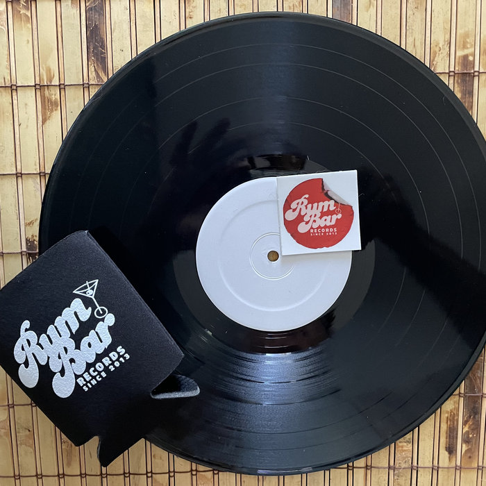 Test Pressings Rum Bar Records Vinyl Test Pressings Rum Bar Records