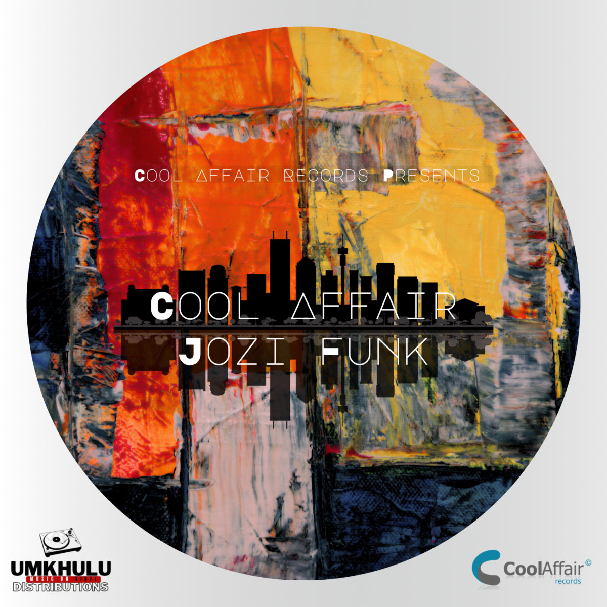 Jozi Funk | Cool Affair | Cool Affair Records