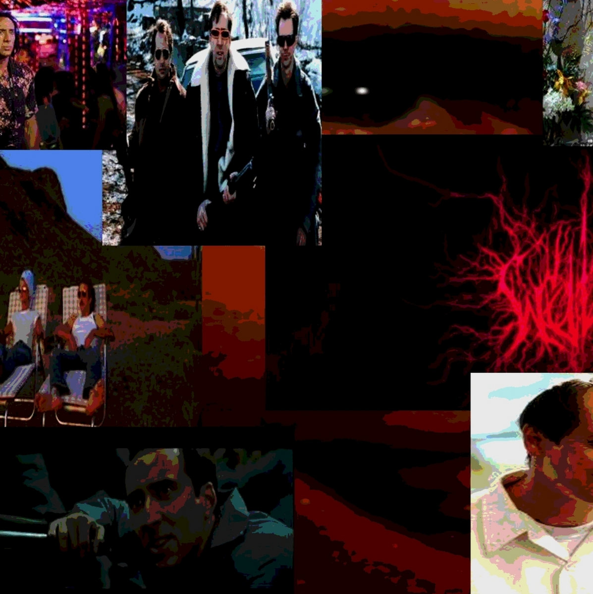 Wild at Heart & Weird on Top Industrial Coast