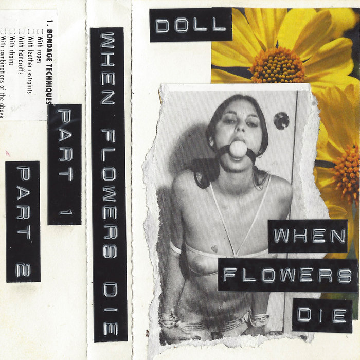 When Flowers Die doll Daisy Electronics Organization