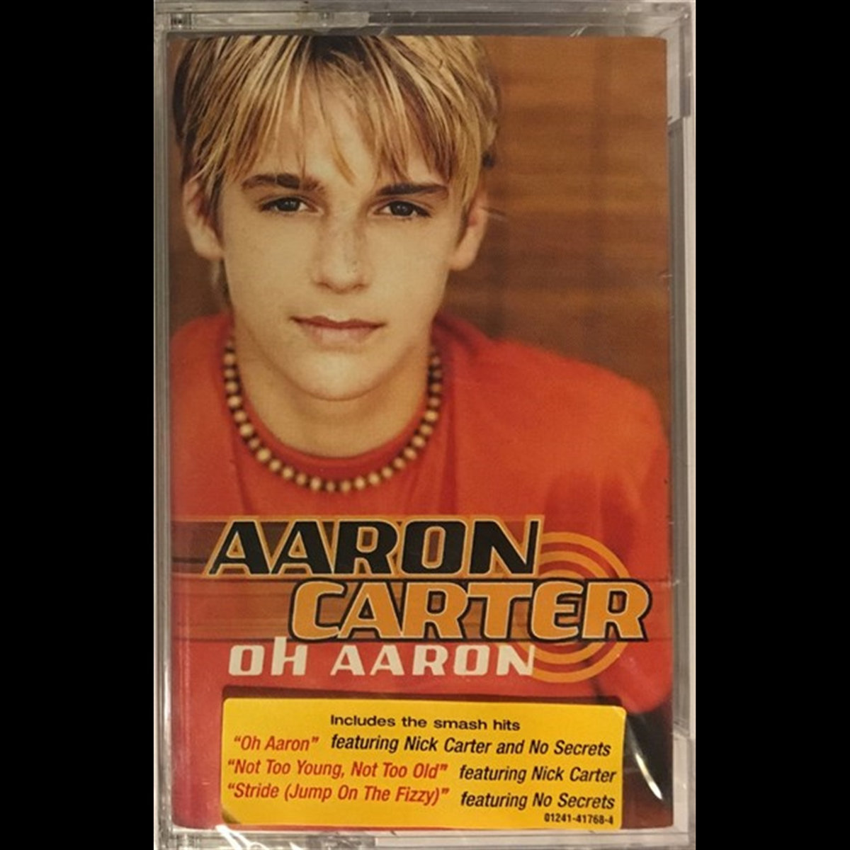 Oh Aaron | Aaron Carter