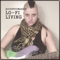 Lo-fi living cover art