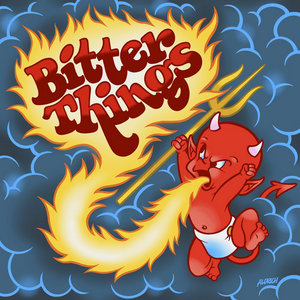 Bitter Things cover