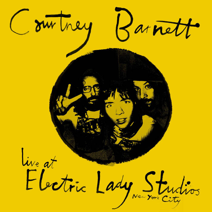 Live at Electric Lady Studios | courtney barnett