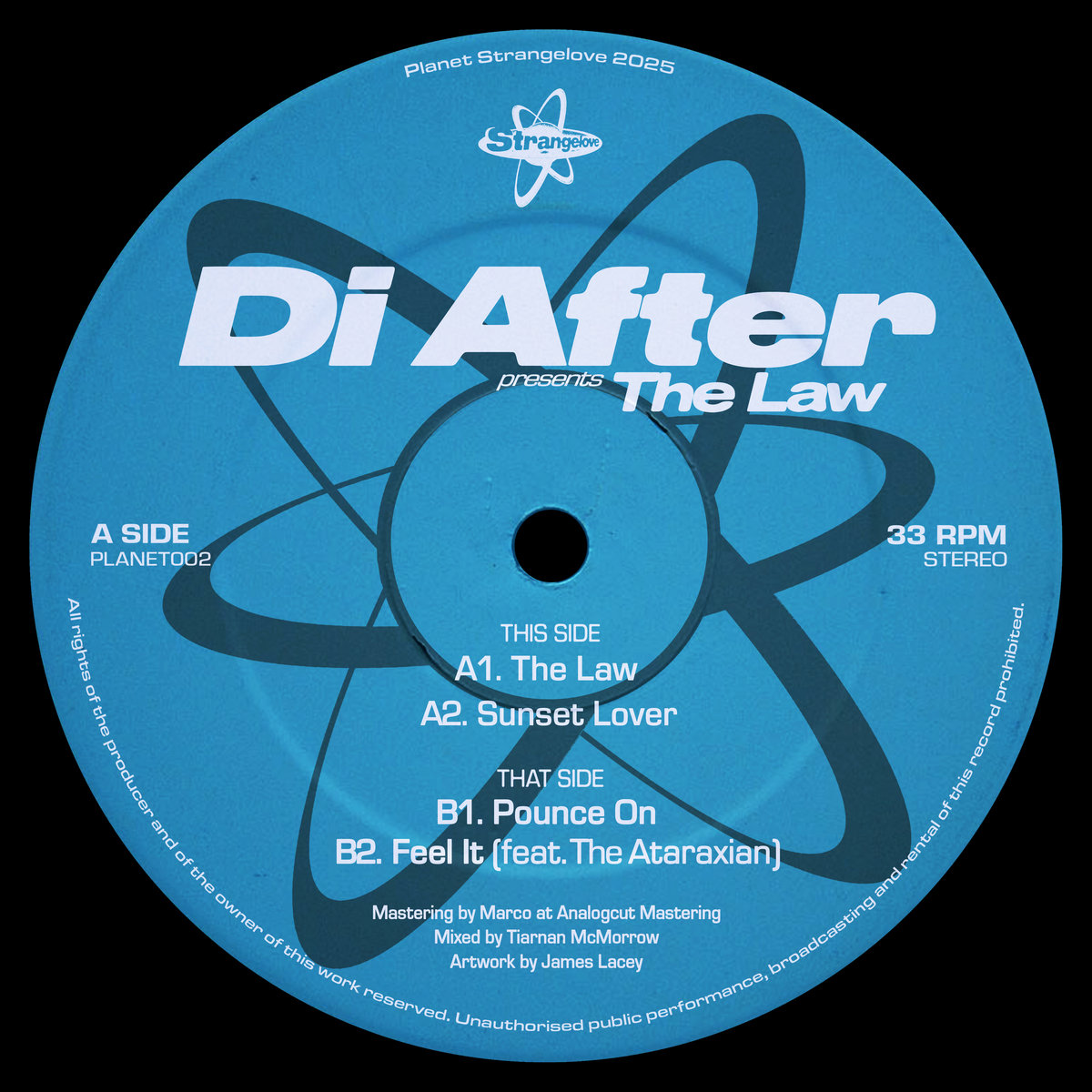 The Law | Di After