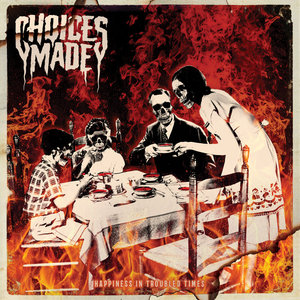 Happiness In Troubled Times cover