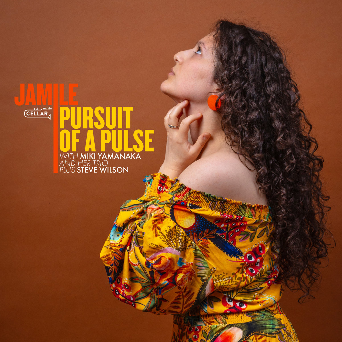 Pursuit of a Pulse | Jamile with Miki Yamanaka and her trio plus