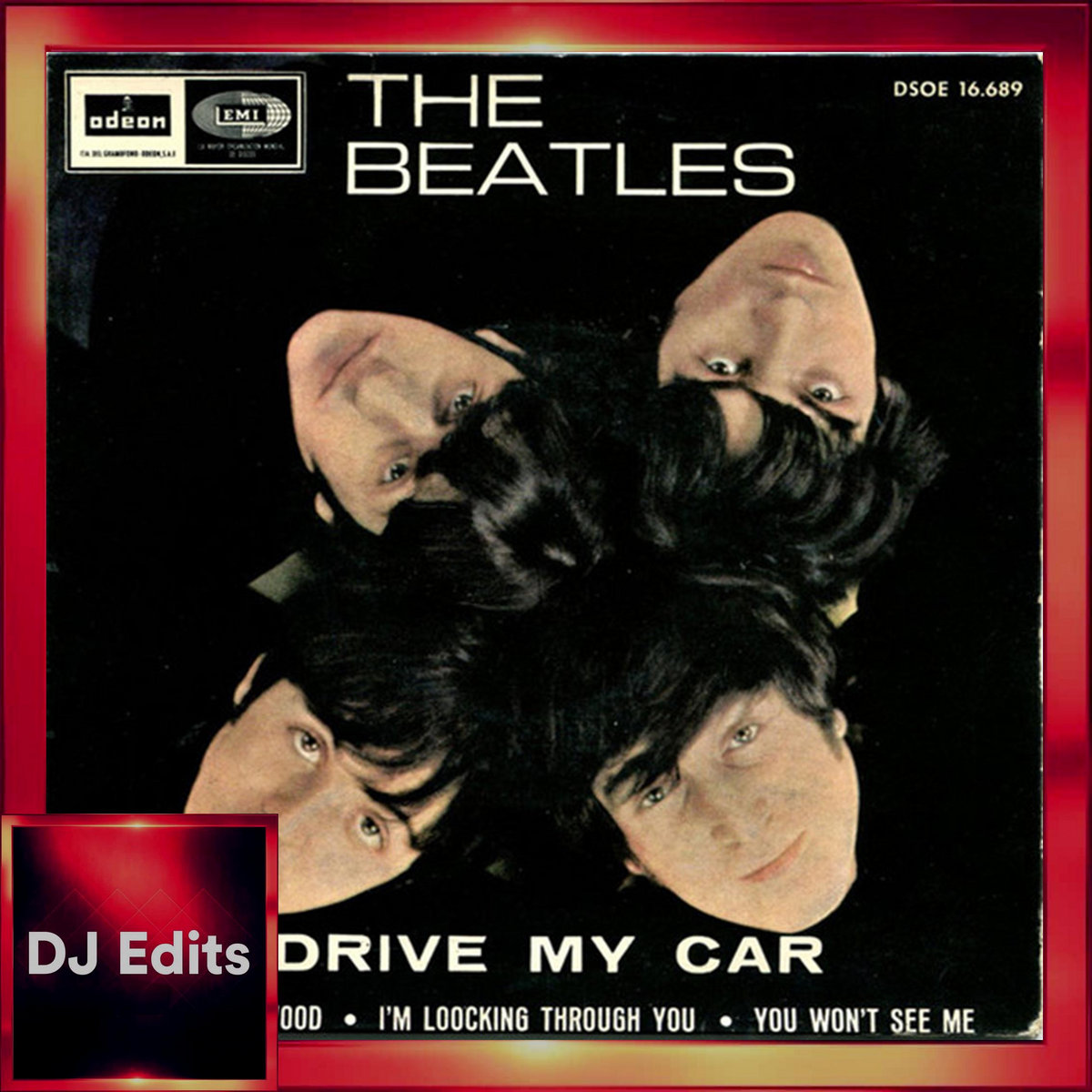 Drive My Car (Dj Edits) (1965) - The Beatles