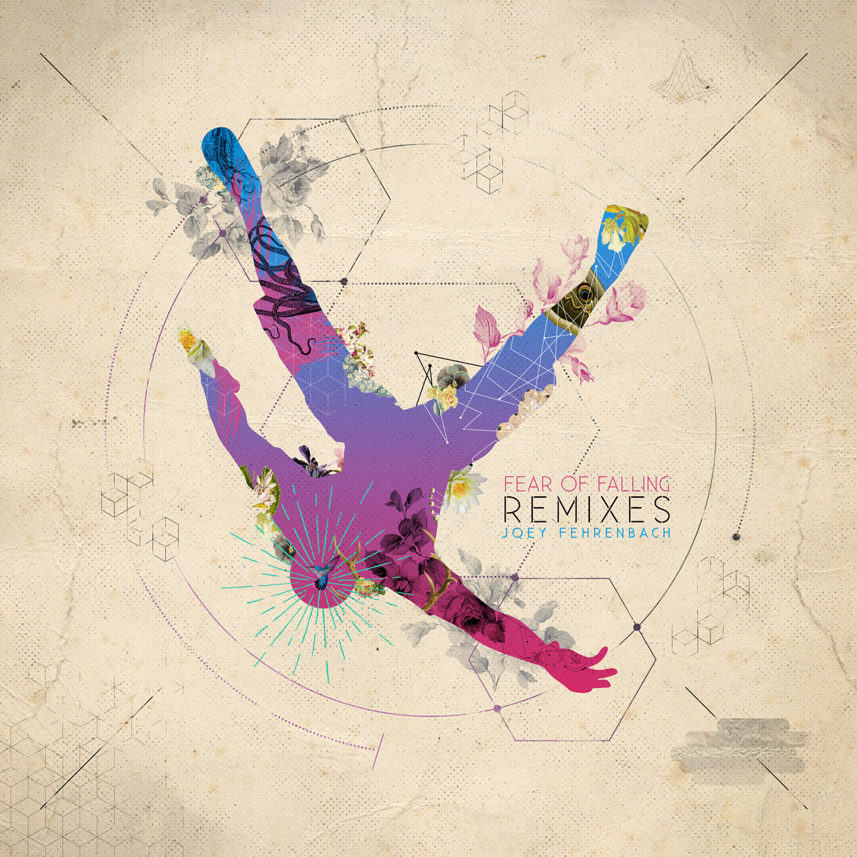 fear of falling xspance remix joey fehrenbach