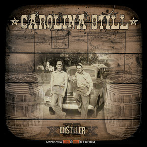 Distiller cover