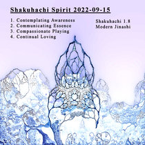 Shakuhachi Spirit 2022-09-15 cover art