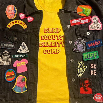 Album artwork for Camp Scouts Charity Comp!