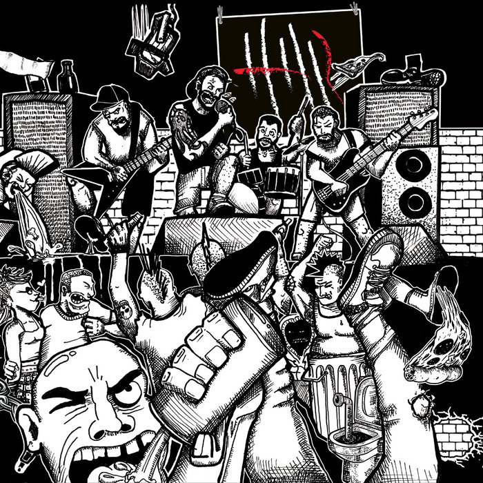 Hop Hop Riot | Hop Hop Riot HC | HOP HOP RIOT HC