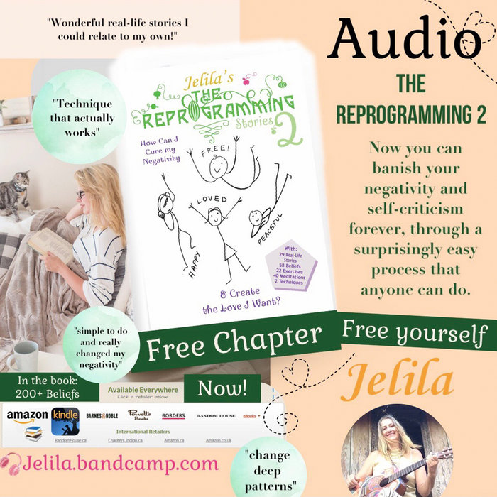 Reprogramming Book 26. The Reprogramming Book 2 - FREE CHAPTER - Jelila - Release your ...