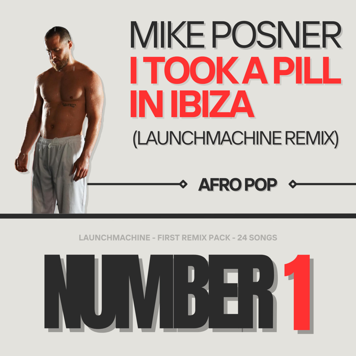 Mike Posner I Took A Pill In Ibiza Instrumental Remix Mike Posner - I Took A Pill In Ibiza (Launchmachine Remix) | REVR