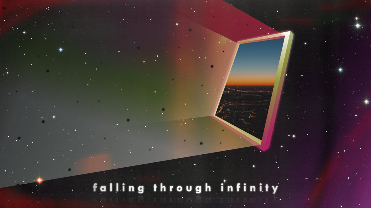 falling through infinity | Chroma Glow