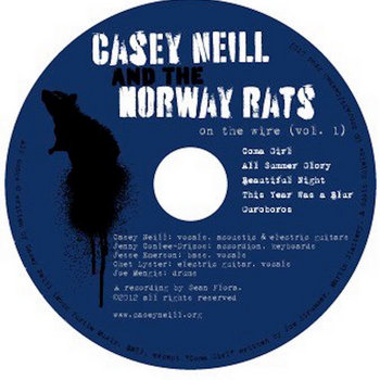 Music | Casey Neill & The Norway Rats