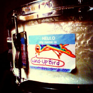 Wind-Up Bird EP cover