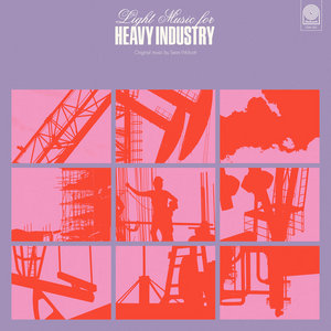Sean Wolcott — Light Music for Heavy Industry