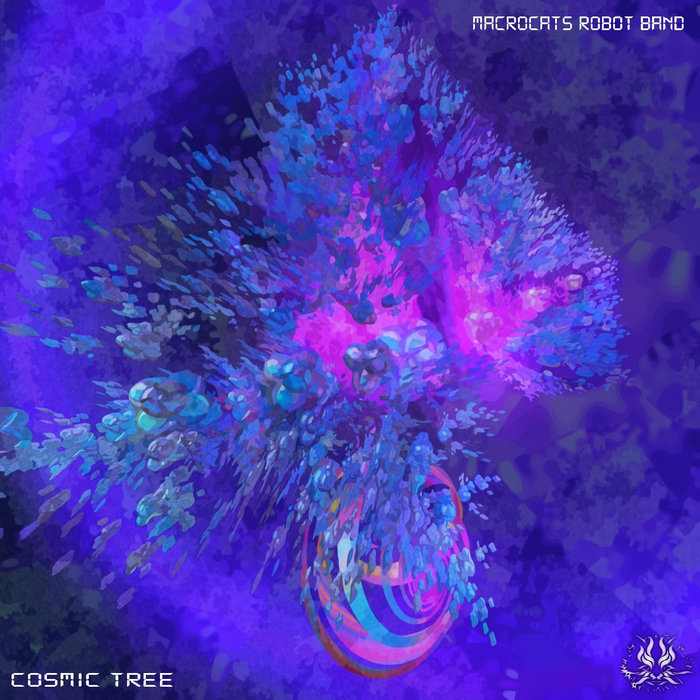 Cosmic Tree | Macro-Cats