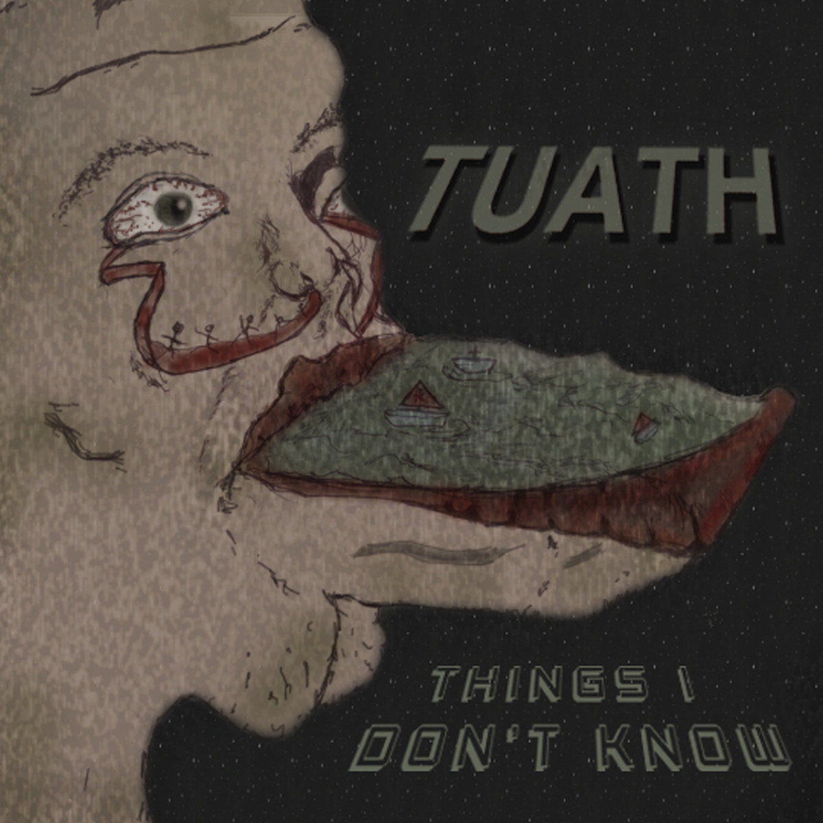 Things I Don't Know cover