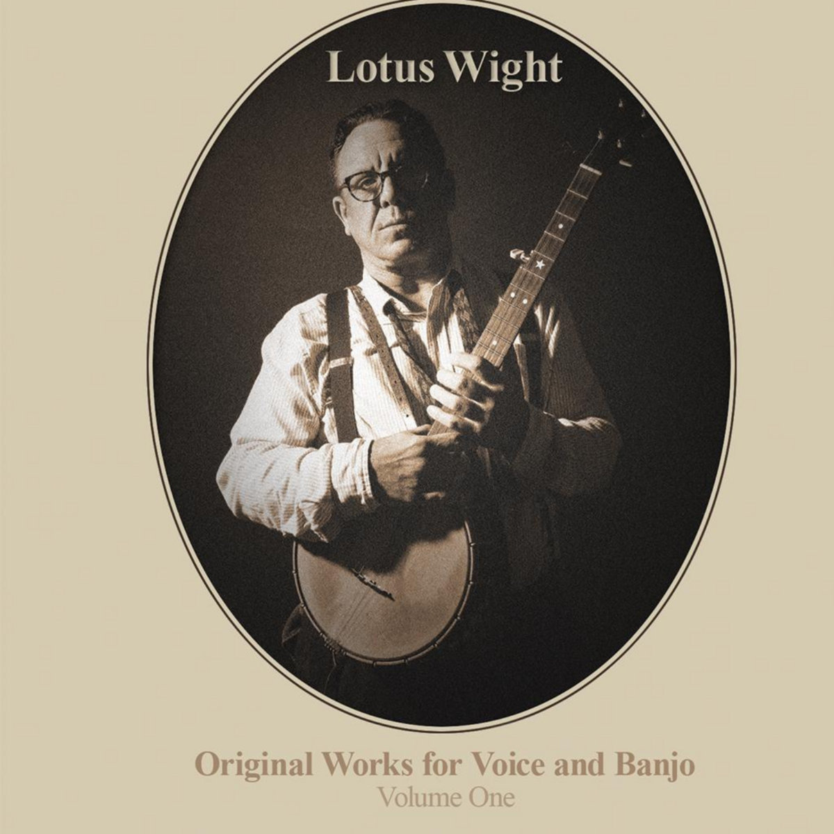 Original Works for Voice and Banjo by Lotus Wight | Lotus Wight