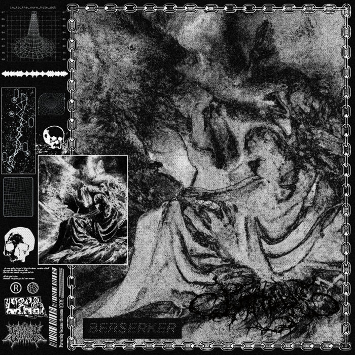 BERSERKER INFLUX obsidian cult