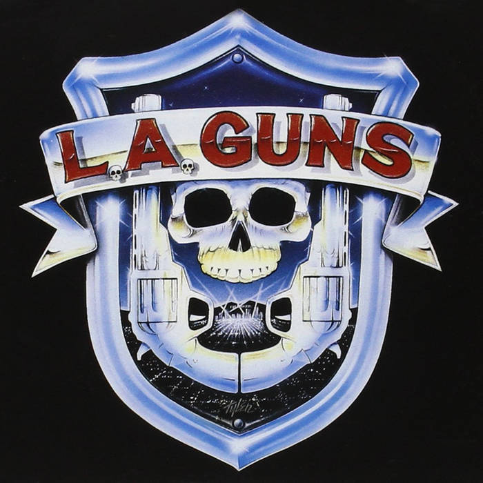 Riot On Sunset – The Best Of | L.A. Guns