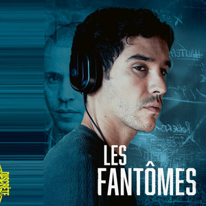 LES FANTOMES (GHOST TRAIL) ost cover